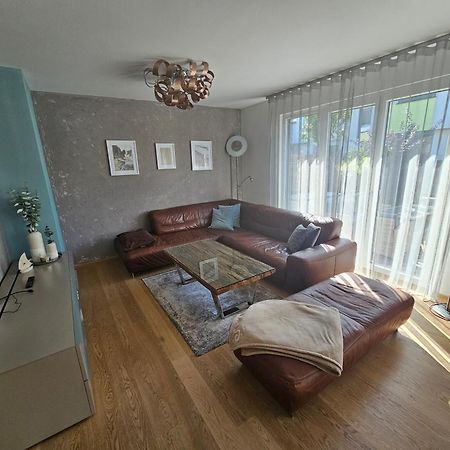 Cosy & Elegant Cityhouse With Garden Відень Екстер'єр фото